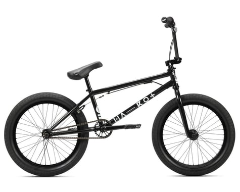 Haro SD Pro BMX Bike (21" Toptube) (ED Black)